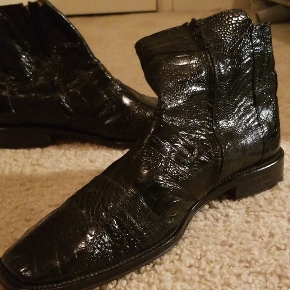 Mens boots - Picture 5 of 7